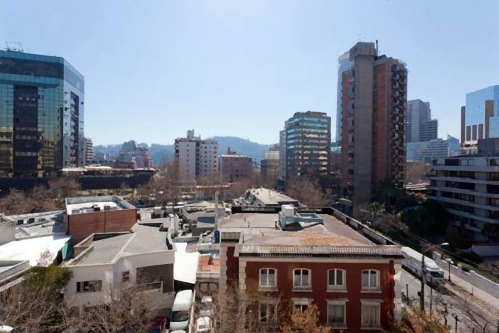 Departamentos Amoblados Costa 151 Apartment Santiago Exterior photo